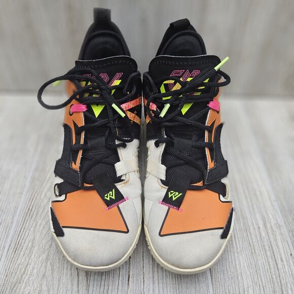 Nike Air Jordan WHY NOT Zer0.4‎ Shattered Backboard DD4887-100 Mens Size 10 - Picture 9 of 15